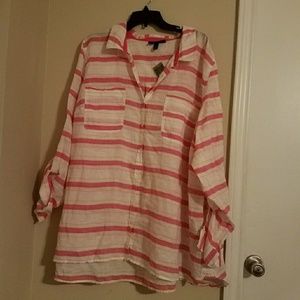 GOTTA GO!!!!FINAL MARKDOWN. Lane Bryant tunic